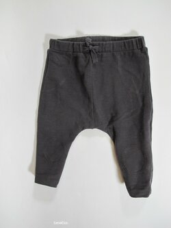 Tepláky pro kluky šedé secondhand Tepláky pro kluky šedé secondhand