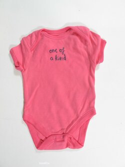 Body pro holky růžové secondhand