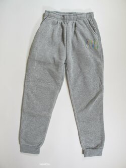 Tepláky pro kluky šedé secondhand Tepláky pro kluky šedé secondhand