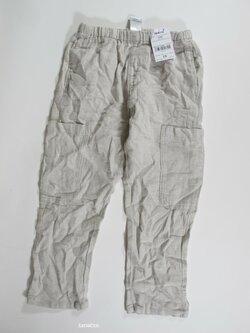 Světlé kalhoty pro kluky outlet 