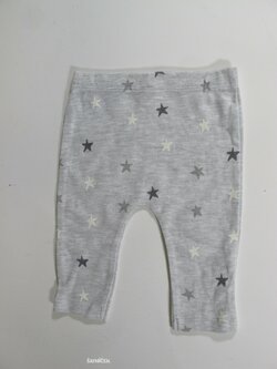 Elastáky s hvězdičkami pro kluky secondhand Elastáky s hvězdičkami pro kluky secondhand