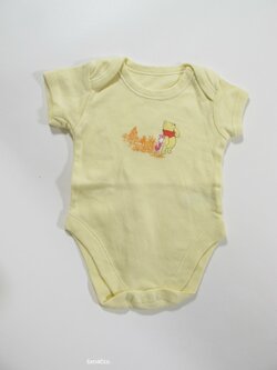 Body žluté pro holky secondhand Body žluté pro holky secondhand