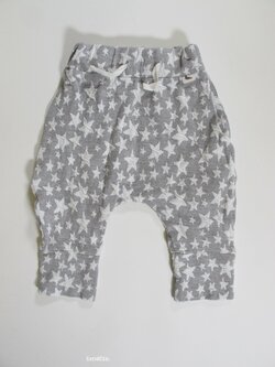 Tepláčky s hvězdičkami pro kluky secondhand Tepláčky s hvězdičkami pro kluky secondhand