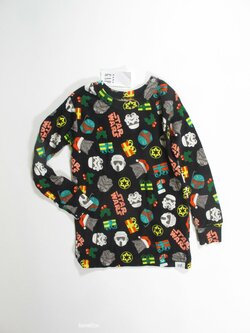 Triko dl.rukáv pro kluky barevné outlet Triko dl.rukáv pro kluky barevné outlet