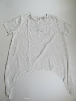 Triko pro holky bílé outlet Triko pro holky bílé outlet