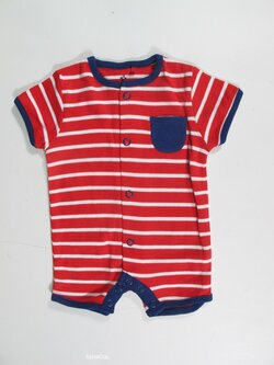 Overal s pruhem pro kluky secondhand Overal s pruhem pro kluky secondhand