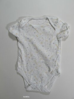 Body se vzorem pro kluky secondhand Body se vzorem pro kluky secondhand