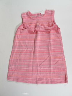 Šaty pro holky s růžové   secondhand