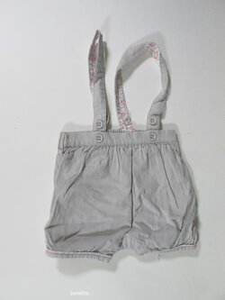 Kratasy pro holky šedé secondhand Kratasy pro holky šedé secondhand