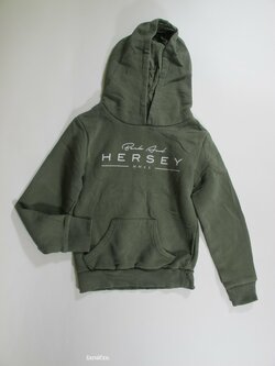 Mikina pro kluky zelená   secondhand