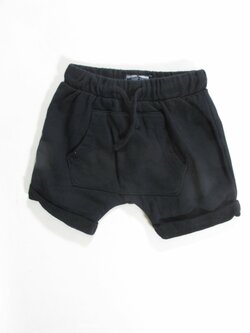 Kratasy černé pro kluky secondhand Kratasy černé pro kluky secondhand