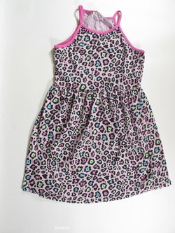 Šaty se vzorem pro holky secondhand Šaty se vzorem pro holky secondhand