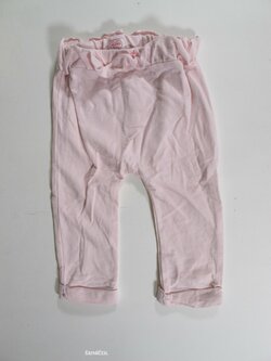 Tepláky pro holky růžové secondahnd Tepláky pro holky růžové secondahnd