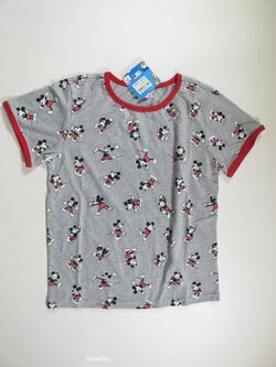 Triko pro kluky  šedé outlet 