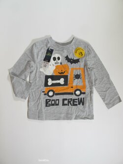 Triko dl.rukáv pro kluky outlet 