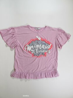 Triko růžové pro holky outlet Triko růžové pro holky outlet