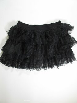 Sukně na karneval pro holky krajková secondhand Sukně na karneval pro holky krajková secondhand