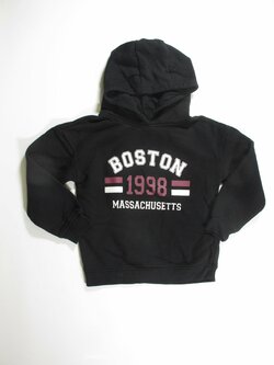 Černá mikina pro holky secondhhand Černá mikina pro holky secondhhand