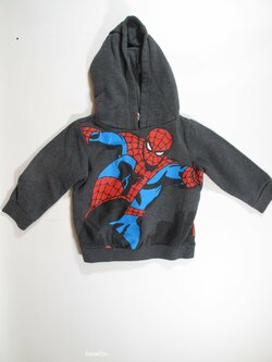 Mikina šedá pro kluky secondhand Mikina šedá pro kluky secondhand