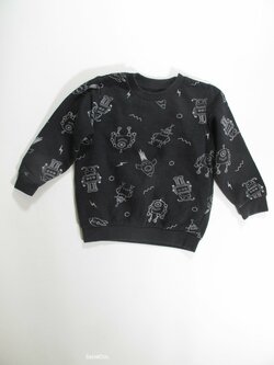 Mikina pro kluky s obrázky sewcondahnd Mikina pro kluky s obrázky sewcondahnd