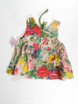 Tunika pro holky s kytkami outlet Tunika pro holky s kytkami outlet