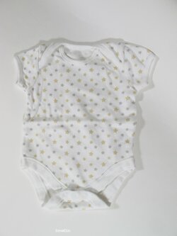 Body pro kluky s hvězdičkami secondhand Body pro kluky s hvězdičkami secondhand