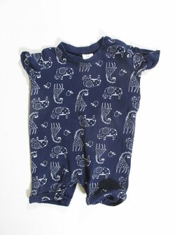 Overal pro kluky s obrázky secondhand Overal pro kluky s obrázky secondhand