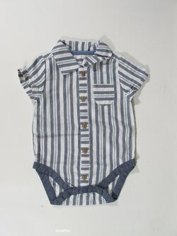 Body-košile pro kluky s pruhy secondhand Body-košile pro kluky s pruhy secondhand