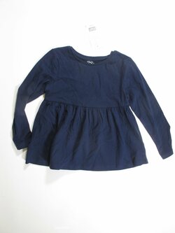 Tunika dl rukáv modrá outlet Tunika dl rukáv modrá outlet