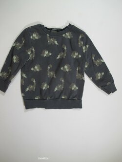 Obrázková mikina pro kluky secondhand Obrázková mikina pro kluky secondhand