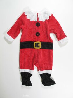 Vánoční dupačky santa pro kluky secondhand Vánoční dupačky santa pro kluky secondhand