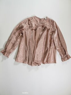 Halenka dl rukáv pro holky se vzorem secondhand Halenka dl rukáv pro holky se vzorem secondhand