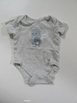 Body šedé pro kluky  secondand