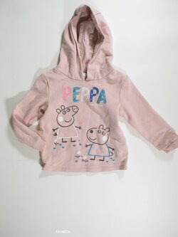 Růžová mikina pro holky secondhand Růžová mikina pro holky secondhand