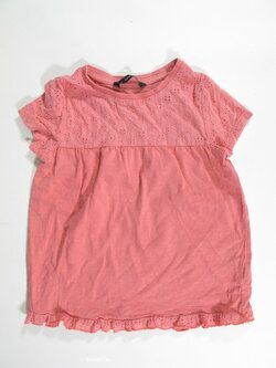 Šaty s puntíkem  pro holky secondhand