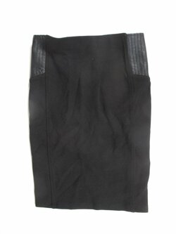 Černá sukně pro holky secondhand