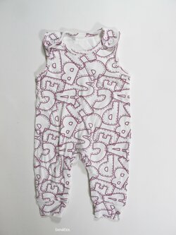 Overal s písmenky  pro děti secondhand