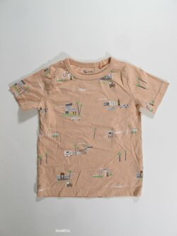 Triko pro kluky s obrázky secondhand Triko pro kluky s obrázky secondhand
