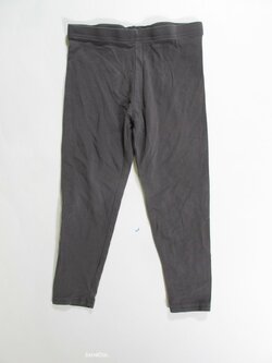 Elastáky pro holky šedé secondhand Elastáky pro holky šedé secondhand