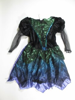 Šaty na karneval pro holky secondhand Šaty na karneval pro holky secondhand