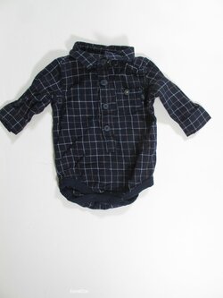 Košile -body pro kluky secondhand Košile -body pro kluky secondhand