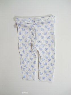 Elastáky pro holky kytkované secondahnd