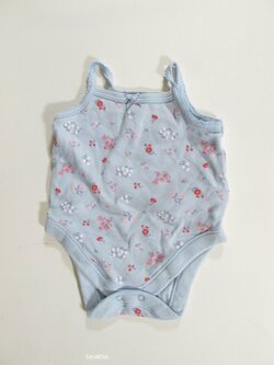 Body tílkové pro holky secondhand Body tílkové pro holky secondhand