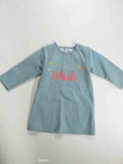 Mikina pro holky zelenkavá secondhand Mikina pro holky zelenkavá secondhand