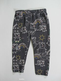 Obrázkové  elastáky pro holky secondhand