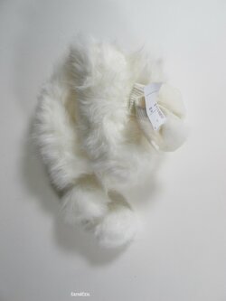 Zimí  chlupatá čepice pro holky outlet