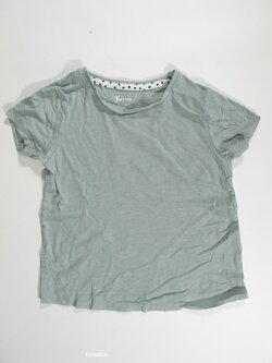 Triko pro holky zelenkavé  secondhand