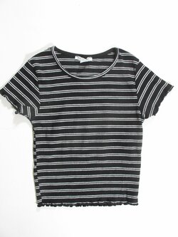 Triko s pruhem pro holky secondhand