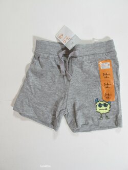 Kratasy šedé pro kluky outlet Kratasy šedé pro kluky outlet