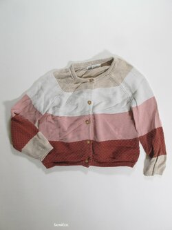 Svetr pro holky s pruhem secondhand Svetr pro holky s pruhem secondhand